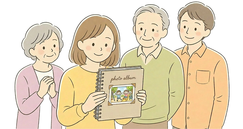 保護者以外の方はご利用いただけないことを表すイメージ